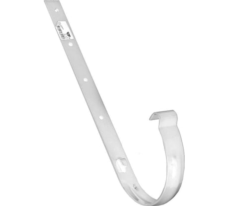 Кронштейн желоба VN металл, белый 14055VN