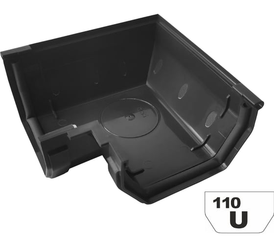 Угол универсальный VN U110/67, серый UAG UAGVN