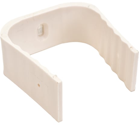 Кронштейн трубы 67 VN U110/67, белый TCW TCWVN