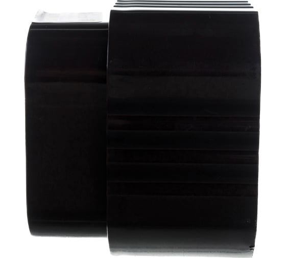 Муфта трубы 67 VN U110/67, коричневый TSB TSBVN