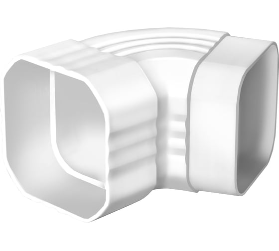 Отвод 67/67 VN U110/67, белый TBW TBWVN