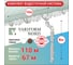 Комплект водосточной системы VN ПВХ белый U110 K1,5-L10H6W-VN 2
