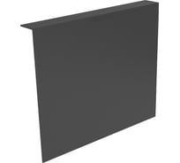 Перегородка-сифон Gidrolica для дождеприемника, 354х3х290 мм, пластиковый 211