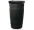 Комплект водосборник Prosperplast Woodcan 265 л черный IDW0265-S411 1