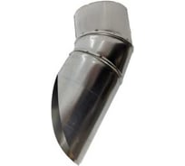 Отмет водосточной системы Шамрай ООО Вентмаркет 125 мм WD125