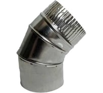 Колено водосточной системы Шамрай ООО Вентмаркет D125 Wk125