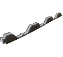 Уплотнитель для профнастила Компания Маска НC-35x1000-А,В, 50 шт. УМП0093