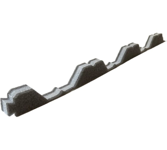 Уплотнитель для профнастила Компания Маска НC-35x1000-А,В, 50 шт. УМП0093