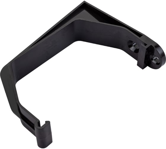 Кронштейн желоба VN ПВХ U110x67, коричневый UBB
