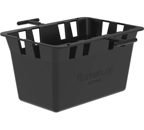 Пластиковая корзина Стилот 300x300 PR3030C