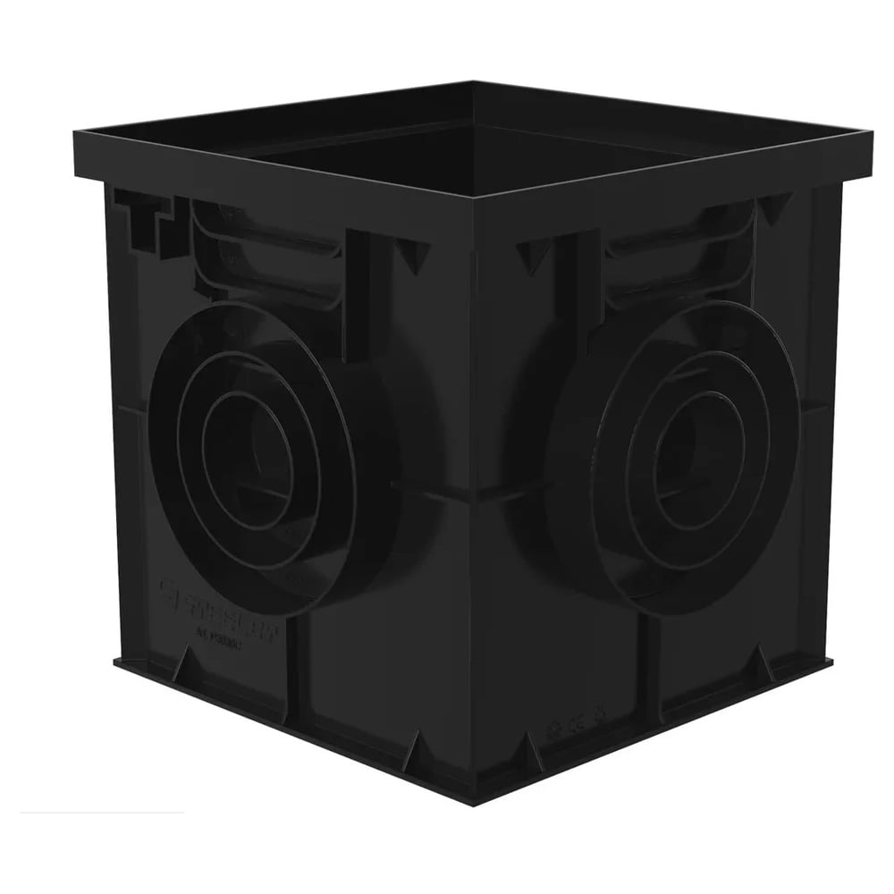 Дождеприемник Стилот SteeStar пластиковый, 300x300 мм P3030C - выгодная ...