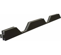 Уплотнитель РуфИзол ПКБ-257 Новопласт, И, верхний, 1м, 50 шт. УСП018ви50_ВИ