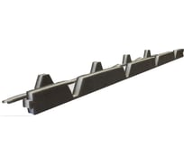 Уплотнитель РуфИзол "ПКБ-190", И, нижний, 1 м, 250 шт. УСП008ни_ВИ