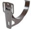Кронштейн желоба GrandLine Grand Line slider ПВХ, шоколадный RAL 8017 179779 8