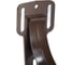 Кронштейн желоба GrandLine Grand Line slider ПВХ, шоколадный RAL 8017 179779 9