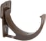 Кронштейн желоба GrandLine Grand Line slider ПВХ, шоколадный RAL 8017 179779 11