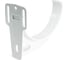 Кронштейн желоба Grand Line GrandLine slider ПВХ GL белый 172980 9