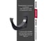 Кронштейн желоба Grand Line GrandLine slider ПВХ GL графит RAL 7024 254869 4