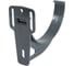 Кронштейн желоба Grand Line GrandLine slider ПВХ GL графит RAL 7024 254869 8
