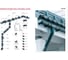 Кронштейн желоба Grand Line GrandLine slider ПВХ GL графит RAL 7024 254869 11