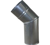 Колено водосточное Вентека ф120мм 0,5мм 8-7990000004814