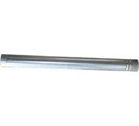 Труба водосточная Вентека ф90мм L=1000 0,5мм 25-7990000004685