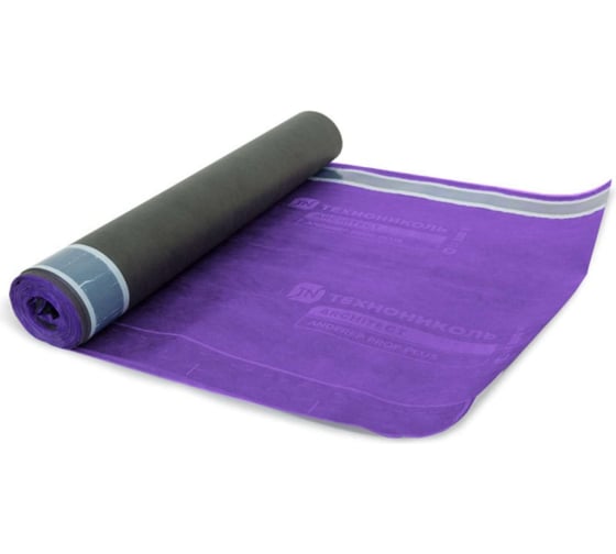 Ковер подкладочный ANDEREP PROF PLUS (25х1 м) Технониколь TN406959