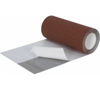 Лента для примыкания Bricko EasyToForm, алюминий + бутил, 5x0,300 м, коричневый, RAL 8019, 2 шт/уп, 118745