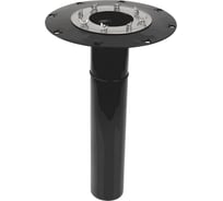 Элемент надставной Татполимер Дн110 пр/фл н/ж 01.100.Н 004-0520