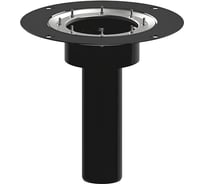 Элемент надставной Татполимер Дн110 пр/фл н/ж 01.У.Н 004-1162