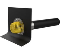 Воронка парапетная аварийная (скапер) Татполимер ТП-01.100.АПП /6 51454