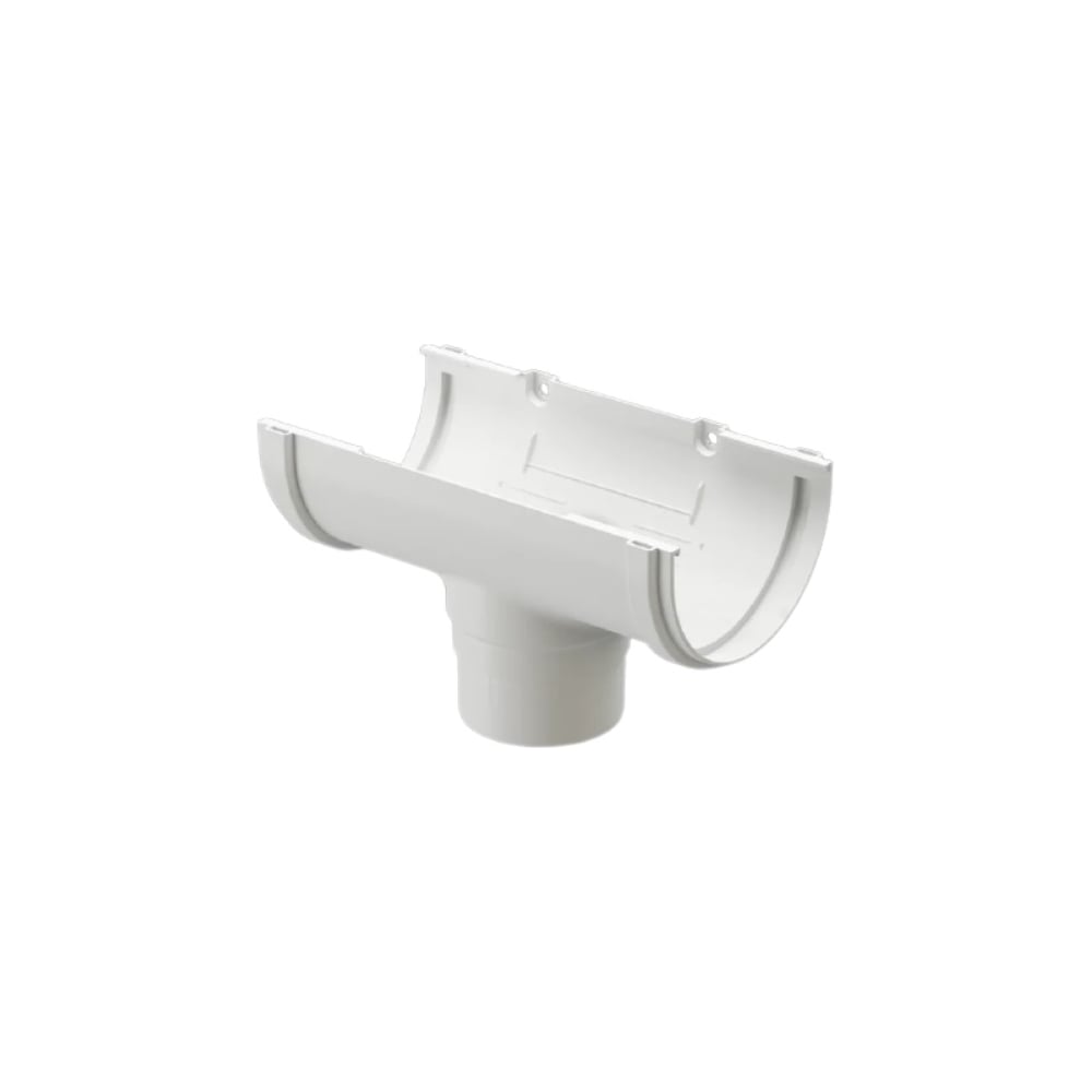 Воронка Docke STANDARD 120 мм Белый PVTD-1107 - выгодная цена, отзывы ...