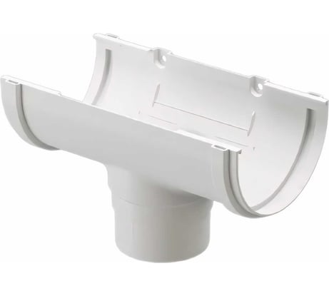 Воронка Docke STANDARD 120 мм Белый PVTD-1107