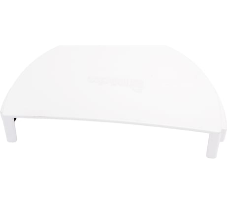 Заглушка Docke STANDARD 120 мм., белый PVTG-1107