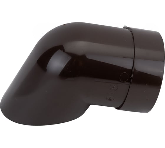 Наконечник Docke STANDARD 80 мм., темно-коричневый PVTM-1023