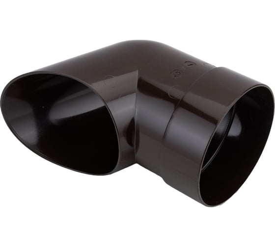 Наконечник Docke STANDARD 80 мм., темно-коричневый PVTM-1023