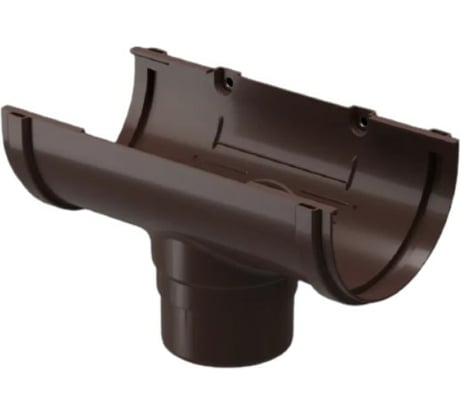 Воронка Docke STANDARD 120 мм, темно-коричневый PVTD-1023