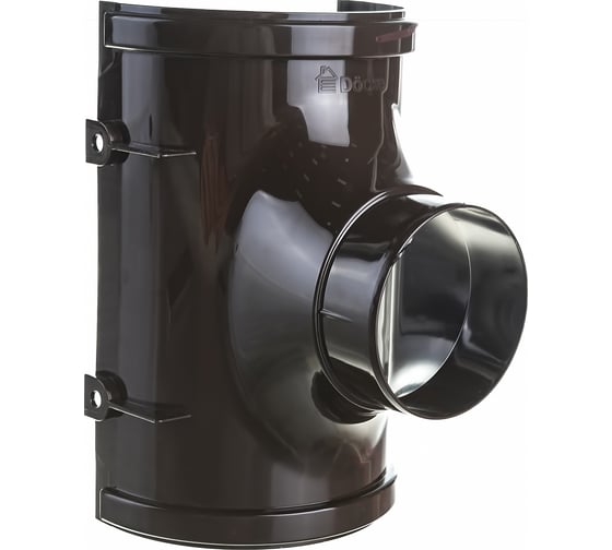 Воронка Docke STANDARD 120 мм, темно-коричневый PVTD-1023