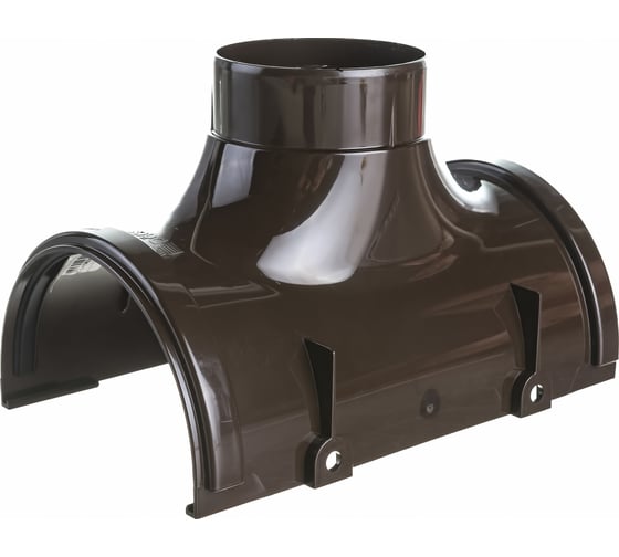 Воронка Docke STANDARD 120 мм, темно-коричневый PVTD-1023