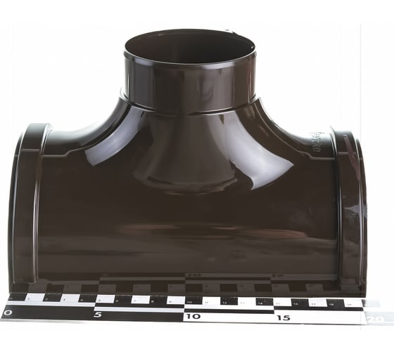 Воронка Docke STANDARD 120 мм, темно-коричневый PVTD-1023