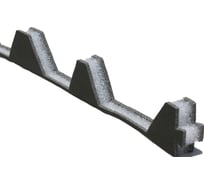 Уплотнитель РуфИзол НС 45 И, верхний, 0,92 м 140 шт. УП017ви_ВИ