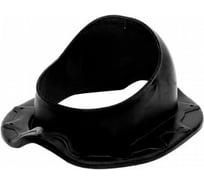 Проходной элемент РуфИзол Монтеррей чёрный ПЭ004_ВИ