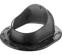 Проходной элемент РуфИзол для фальцевой и готовой кровли, серый ПЭ011_ВИ