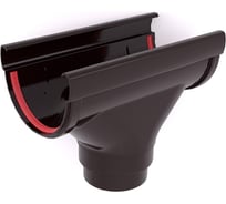 Воронка Grand Line Дизайн 135 ПВХ GL коричневый (RR32) 422298