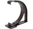 Кронштейн желоба Grand Line slider Дизайн 135 ПВХ GL коричневый (RR32) 422302 5