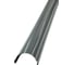 Желоб Grand Line Дизайн 135 ПВХ GL 3 м графит RAL 7024 422308 3