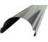Желоб Grand Line Дизайн 135 ПВХ GL 3 м графит RAL 7024 422308 4