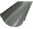 Желоб Grand Line Дизайн 135 ПВХ GL 3 м графит RAL 7024 422308 6