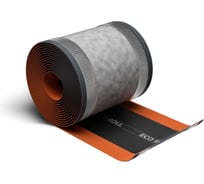 Вентиляционный рулон для конька и хребта Delta -ECO ROLL красный, 310 мм х 5 м 2203765