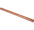 Трубка снегозадержания Edelfix медная, 32x1.4x3000 мм, 1 шт. ET 1